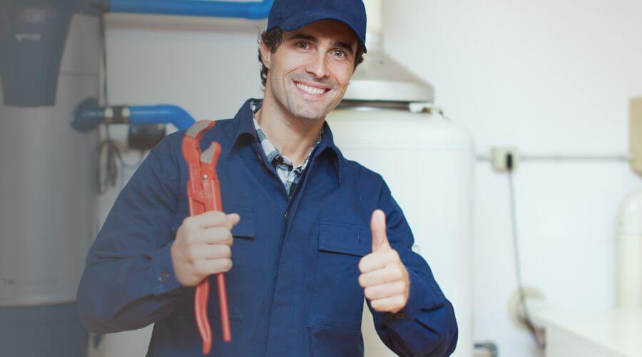 Local expert plumbing services in Rushville, IL
